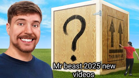 MrbestTV_2025. Mr besat new 2025 video mrbeast english full video,
