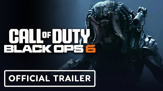 Call of Duty: Warzone & Black Ops 6 - Official 'The Haunting' Trailer