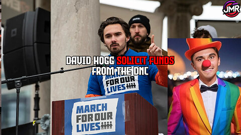 Democrats ANGRY over David Hogg in CORRUPTION scandal it's barely been TWO WEEKS!