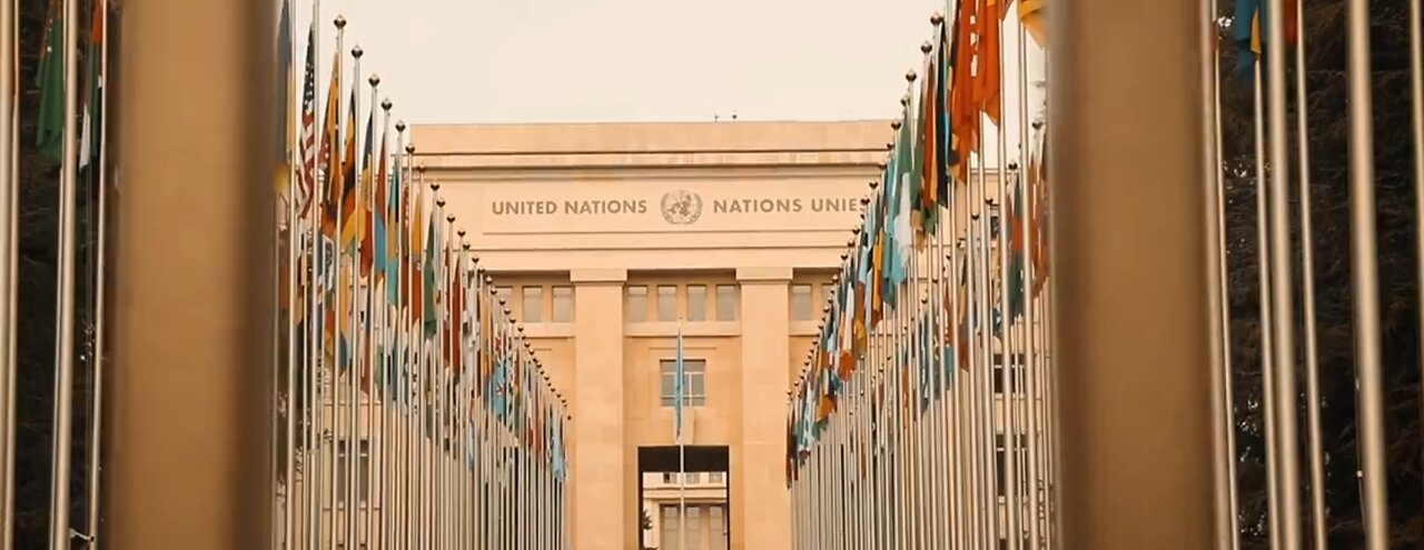 "Everything evil in the world related to democide comes from Geneva"