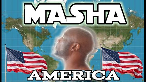 MASHA - AMERICA (REVELATION VOL 1-1000