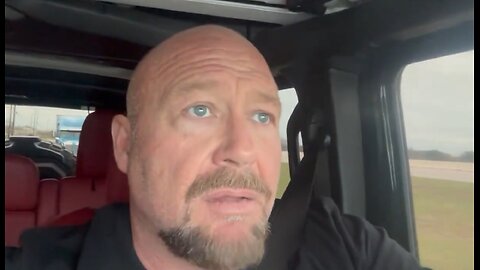 Alex Jones Being Hunted By Ukrainians? Good Inflation News, Media Brings Back Flloyd Tactics