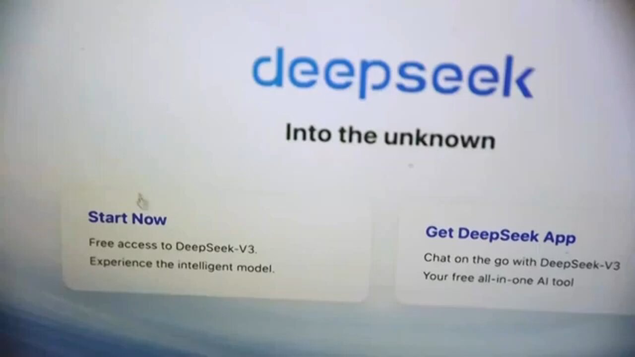 DeepSeek South Korea blocks, Tencent dives in