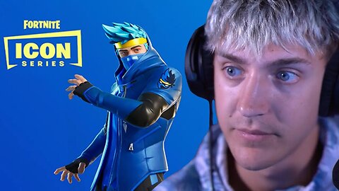 Ninja Reveals Why His Ninja Skin Is Ruined & His Deal With Epic Games