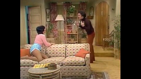 Three's Company, "A Crowded Romance." Season 5 Episode 5