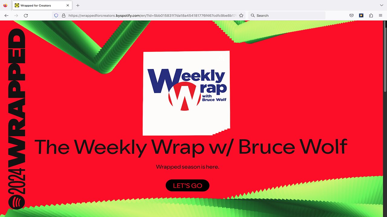 The Weekly Wrap vs. Spotify Wrap 2024