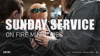 Sunday February 8th | LIVE Service | On Fire Ministries