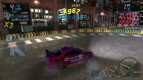 NFS Underground Ep.73 - I WAS NOT EVEN TRYING