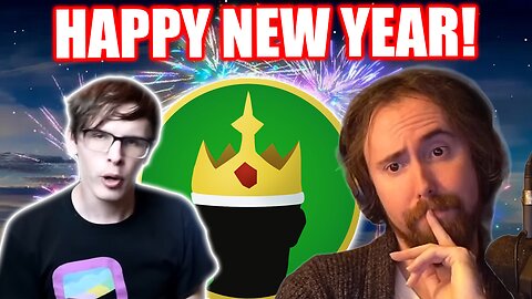 NEW YEARS EVE JOON THE KING'S IDUBBBZ DOCUMENTARY & ASMONGOLD LAUGHING AT CURRENT IAN