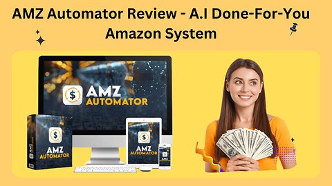 Automate Your Amazon Affiliate Income with AMZ Automator! 💸