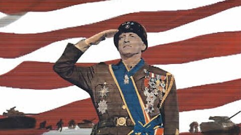 Patton-George C. Scott, Karl Malden-1970 IMDb 7.9/10