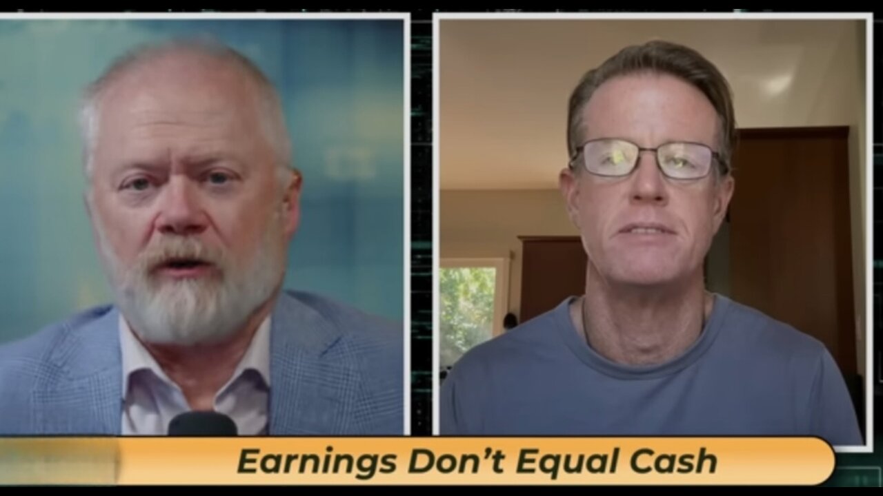 Ed Dowd: The Economic Shift Has Started — Housing and Credit Cracks First