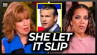 Listen to ‘The View’ Crowd Gasp as Host Reveals How Clueless She Is