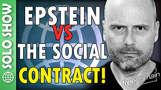 Epstein vs the Social Contract!