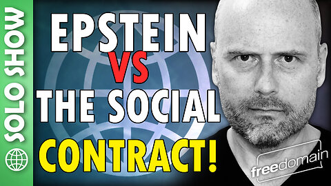 Epstein vs the Social Contract!