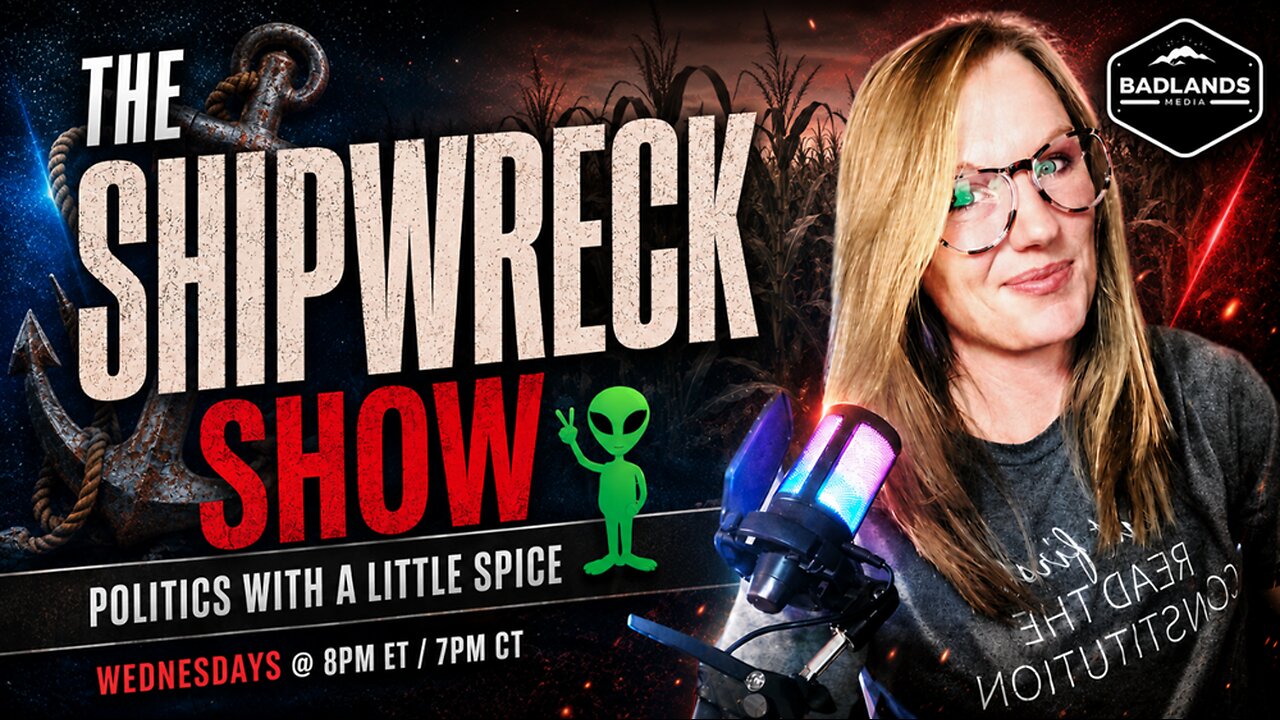 The Shipwreck Show Ep. 67 thumbnail