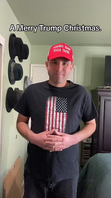 A Merry Trump Christmas