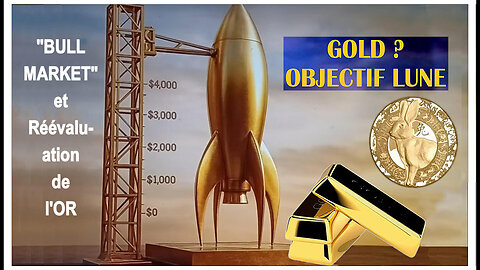 "Bull Market" sur les métaux précieux et inévitable réévaluation de l'Or _ Freddy Templier (Hd 1080)