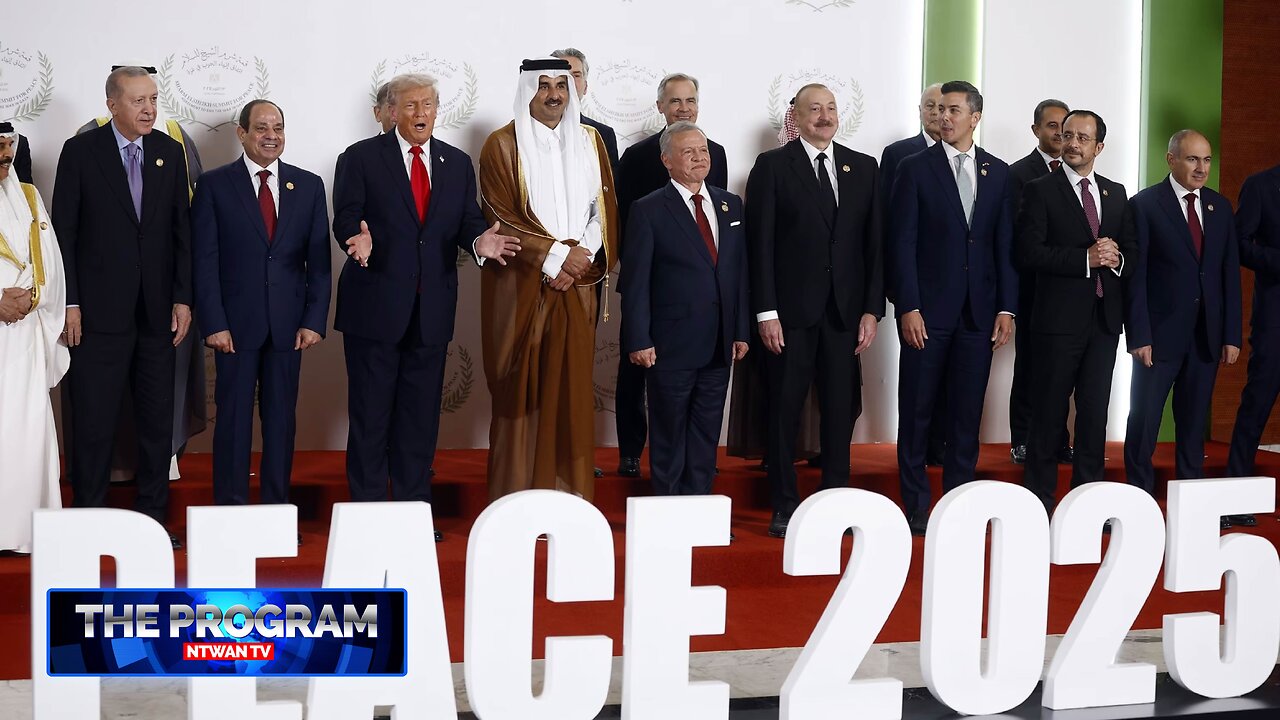 Trump Signs Historic Middle East Peace Deal | The Program