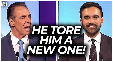 Crowd Roars for Cuomo’s Blistering Attack on Zohran Mamdani