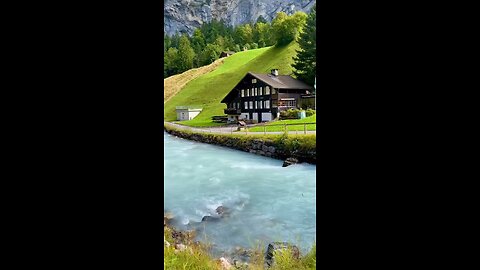 Switzerland village life explore