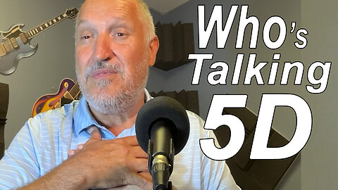 50 - 5D New Human Activation Update on 5D Perception