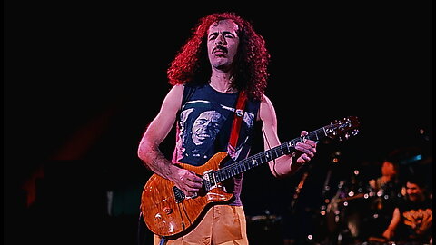 SOUL SACRIFICE ~ SANTANA