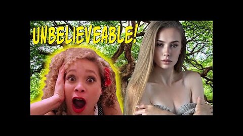 UNBELIEVEABLE! Men Would Rather TREE Than SHE (Woman vs Tree) REACTION