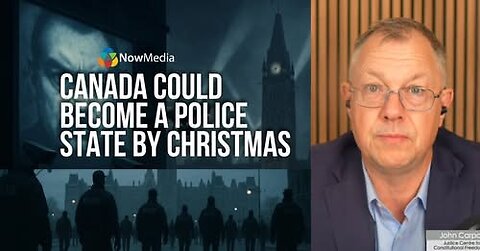 🇨🇦💯🇨🇦 POLICE STATE CHINA-ANADA 🇨🇦💯