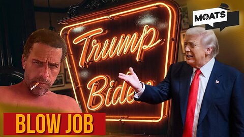 Even Hunter Biden couldn't get through a mere fraction