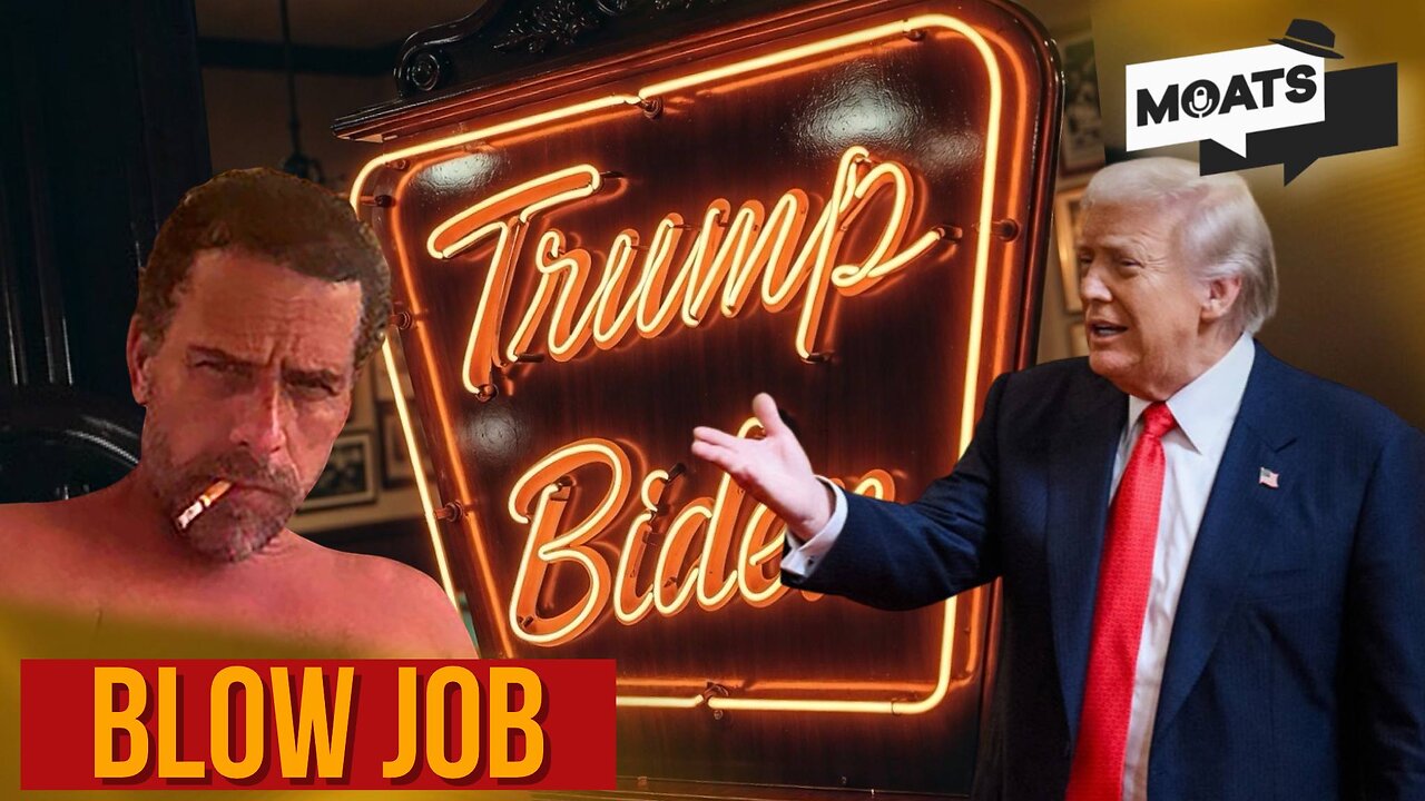 Even Hunter Biden couldn't get through a mere fraction