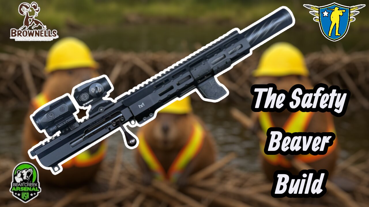 The Safety Beaver Build