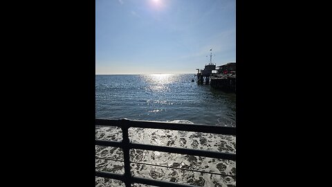 Beach ⛱️🏖️ life is beautiful ❤️🤩