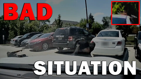 Cop With Hands Full Of Suspects Shot While Trying To Make Arrest On Video – LEO Round Table S10E196