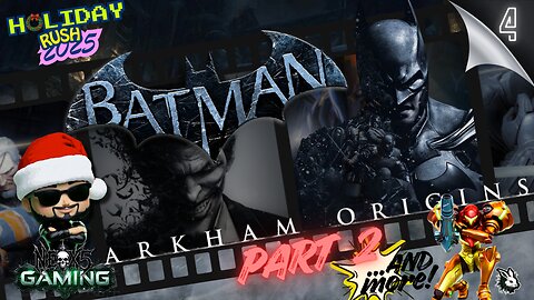 Batman Finale and MUCH MORE! | Episode 4 | Rumble Gaming