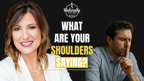 💫🤐 What Your Tense Shoulders Whisper When You’re Not Listening 🌀