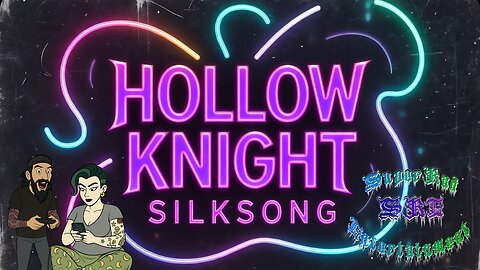 Silksong: Widow Boss fight