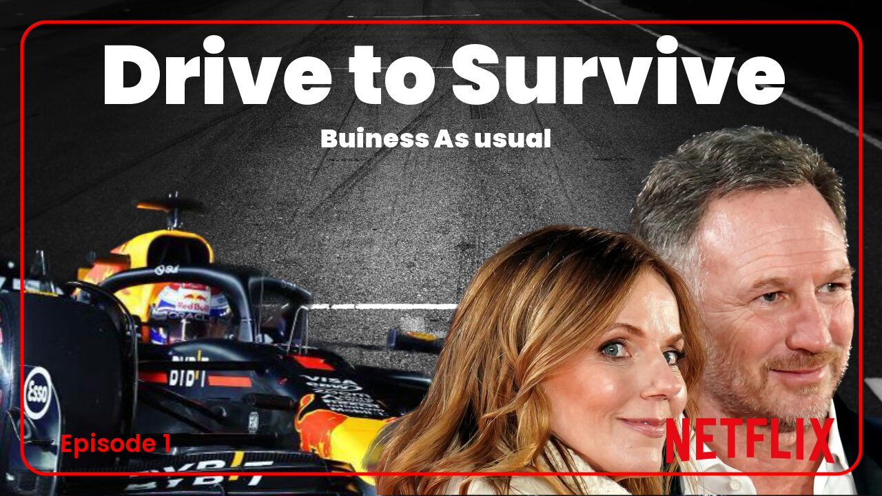 Drive To Survive | S7 Ep1| Business As Usual | Review