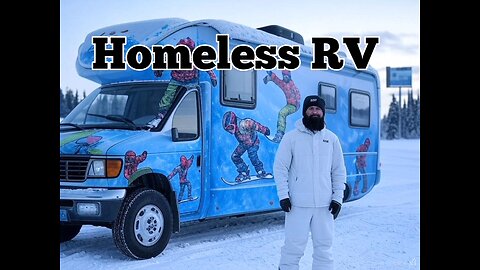 What Mike was looking at on his phone - Homeless RV IP2