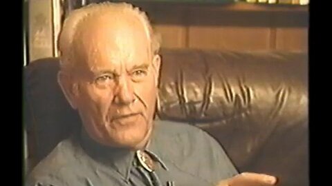 Col. L. Fletcher Prouty interview pt. 1 with David Ratcliffe (1993-8-5)