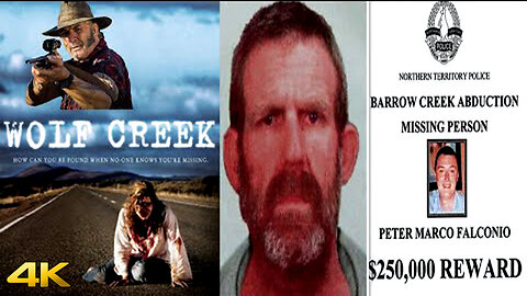 Is it TRUE _ The Real story behind Wolf Creek_ part 1