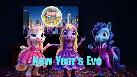 Season 3 Episode 5 New Year's Eve