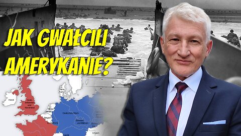 Marek Skalski: Brutalna prawda o "wyzwoleniu" przez zachodnich aliantów!