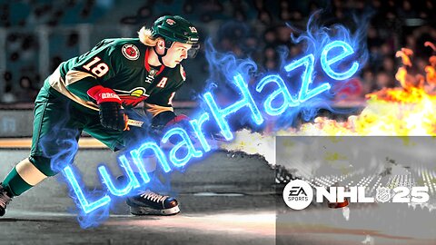 NHL 25 On LunarHaze Live Sports