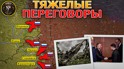 Переговоры Идут С Трудом⚠️Битва При Реке Гайчур Подходит К Завершению⚔️ Военные Сводки За 15.12.2025