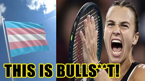 World #1 Female Tennis player DESTROYS WTA Transgender Policy! Wants them BANNED!