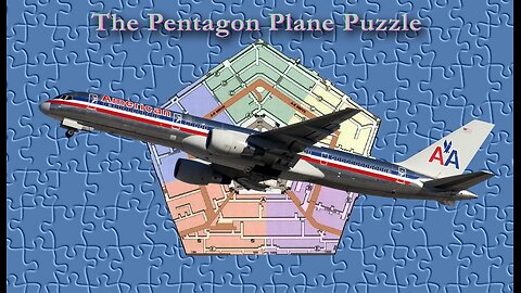 Pentagon Plane Puzzle + David Chandler - Going Beyond Speculation