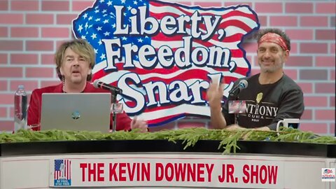 The Kevin Downey Jr. Show