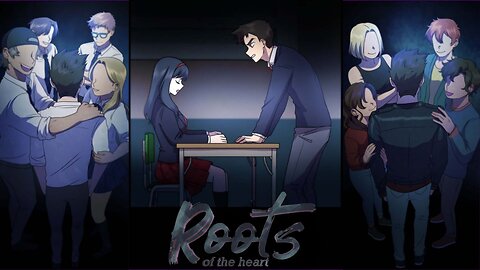 Roots of the Heart chapter 33 Together with Becca