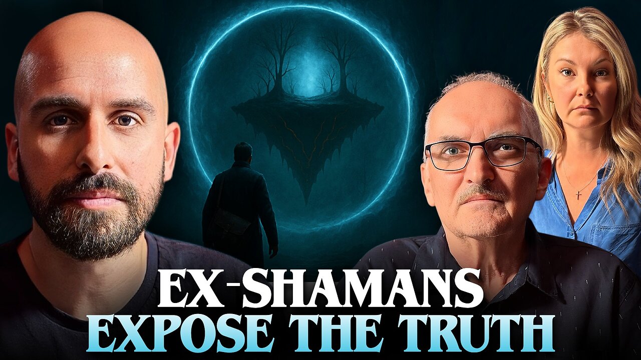 They Crossed Realms Doing Soul Retrievals (and paid the price)